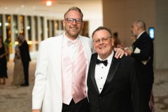 Kevin Broughton and Carl White