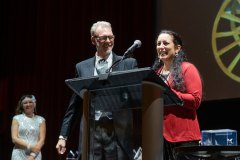 Kevin Broughton at the SMP Awards Gala