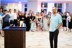 Kevin Broughton at the 11th Annual SMP Sales Conference 