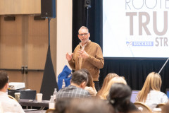 Kevin Broughton at the 13th Annual SMP Sales Conference 