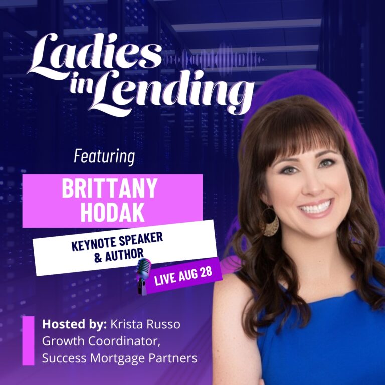 Building Business: Brittany Hodak’s Journey From Startup to Success