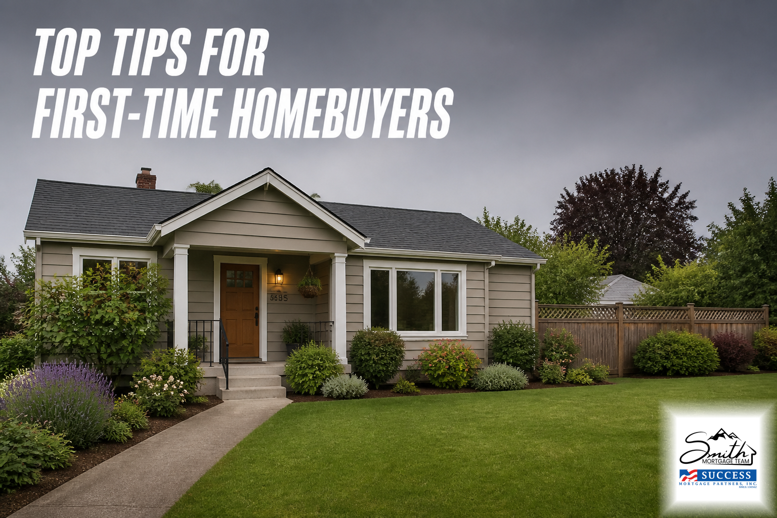 Top Tips for First-Time Homebuyers in Keizer, OR