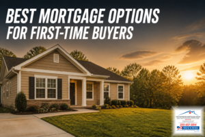 Best Mortgage Options for First-Time Homebuyers in Anniston