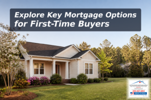 Understanding Mortgage Options for First-Time Homebuyers