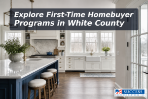First-Time Homebuyer Programs in White County, TN