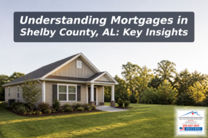 How to Secure a Mortgage in Shelby County, AL