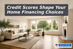 Impact of Your Credit Score on Mortgage Choices