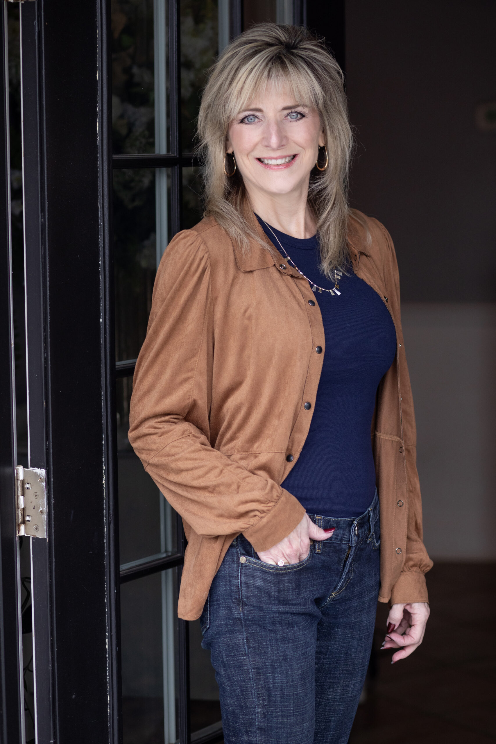 Mary Porter, photo from Success Mortgage Partners