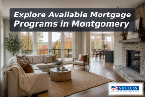 Available Mortgage Programs in Montgomery, AL