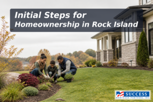 First Steps to Homeownership in Rock Island