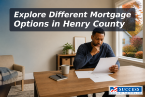 Explore Mortgage Options in Henry County