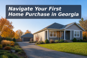 Top 5 Tips for First-Time Homebuyers in Georgia