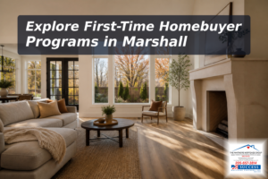 First-Time Homebuyer Programs in Marshall, AL