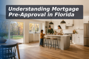 How to Get Pre-Approved for a Mortgage in Florida