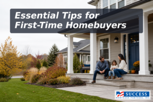 Top Mortgage Tips for First-Time Homebuyers