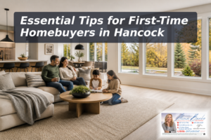 Top 5 Mortgage Tips for First-Time Buyers in Hancock
